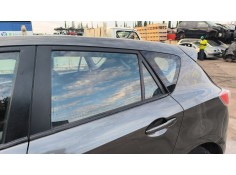 Recambio de luna trasera izquierda para mazda 3 (bl) 1.6 mz-cd (bl14) referencia OEM IAM BBN573511A  