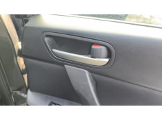 Recambio de maneta interior trasera derecha para mazda 3 (bl) 1.6 mz-cd (bl14) referencia OEM IAM BBM472330C02  