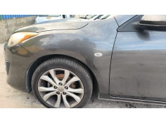 Recambio de aleta delantera izquierda para mazda 3 (bl) 1.6 mz-cd (bl14) referencia OEM IAM BBM452211B  
