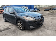 Recambio de amortiguador delantero derecho para mazda 3 (bl) 1.6 mz-cd (bl14) referencia OEM IAM BBM334700C  