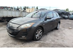 Recambio de amortiguador delantero izquierdo para mazda 3 (bl) 1.6 mz-cd (bl14) referencia OEM IAM BBM334900C  