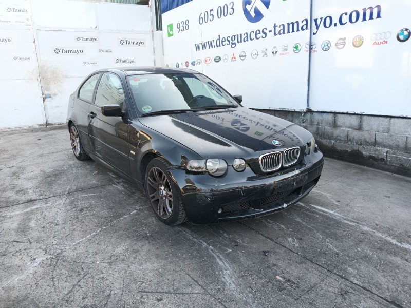 Recambio de caja cambios para bmw 3 compact (e46) 320 td referencia OEM IAM 4152012HED  