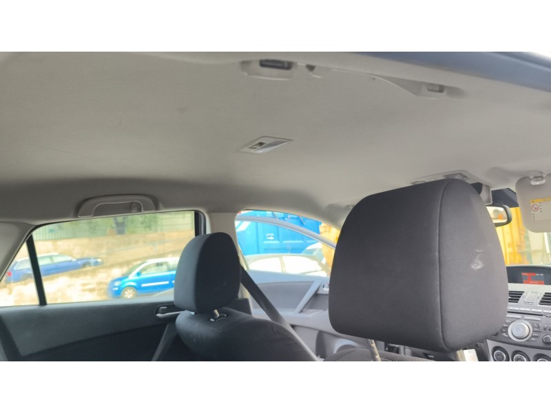 Recambio de techo interior para mazda 3 (bl) 1.6 mz-cd (bl14) referencia OEM IAM BBR668030J75  