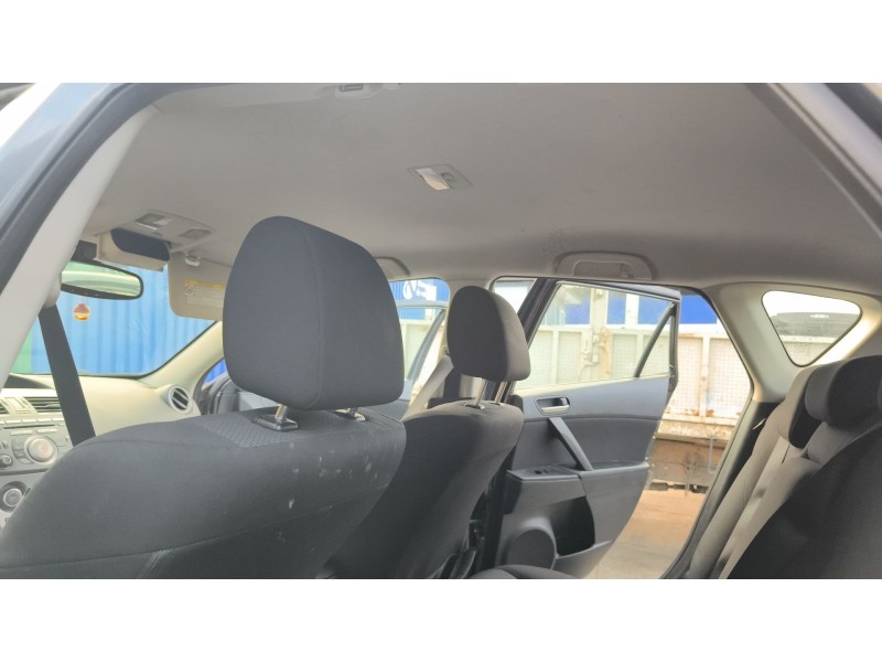 Recambio de techo interior para mazda 3 (bl) 1.6 mz-cd (bl14) referencia OEM IAM BBR668030J75  