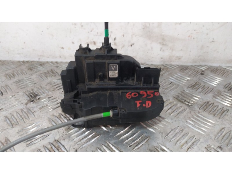 Recambio de cerradura puerta trasera derecha para nissan qashqai i (j10, nj10) 2.0 referencia OEM IAM 82500JD90C  