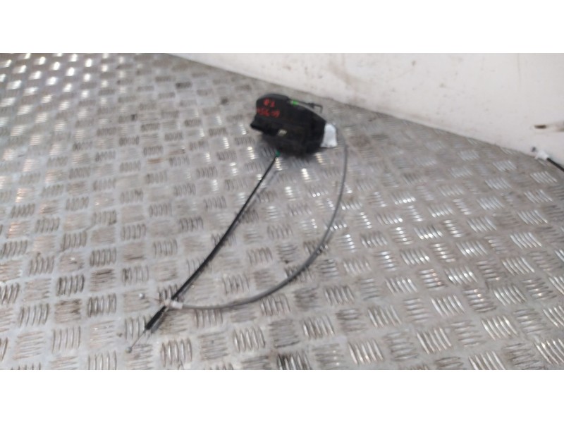 Recambio de cerradura puerta trasera derecha para nissan qashqai i (j10, nj10) 2.0 referencia OEM IAM 82500JD90C  