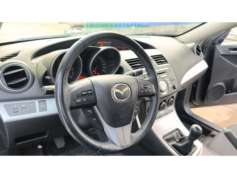 Recambio de volante para mazda 3 (bl) 1.6 mz-cd (bl14) referencia OEM IAM K0273  