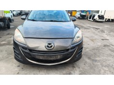 Recambio de refuerzo paragolpes delantero para mazda 3 (bl) 1.6 mz-cd (bl14) referencia OEM IAM BBR650070C  