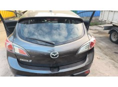 Recambio de porton trasero para mazda 3 (bl) 1.6 mz-cd (bl14) referencia OEM IAM BBY96202XE  