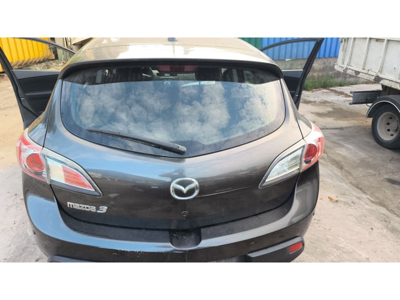 Recambio de porton trasero para mazda 3 (bl) 1.6 mz-cd (bl14) referencia OEM IAM BBY96202XE  