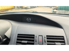 Recambio de pantalla / mando multifuncion para mazda 3 (bl) 1.6 mz-cd (bl14) referencia OEM IAM BBP3611J0  