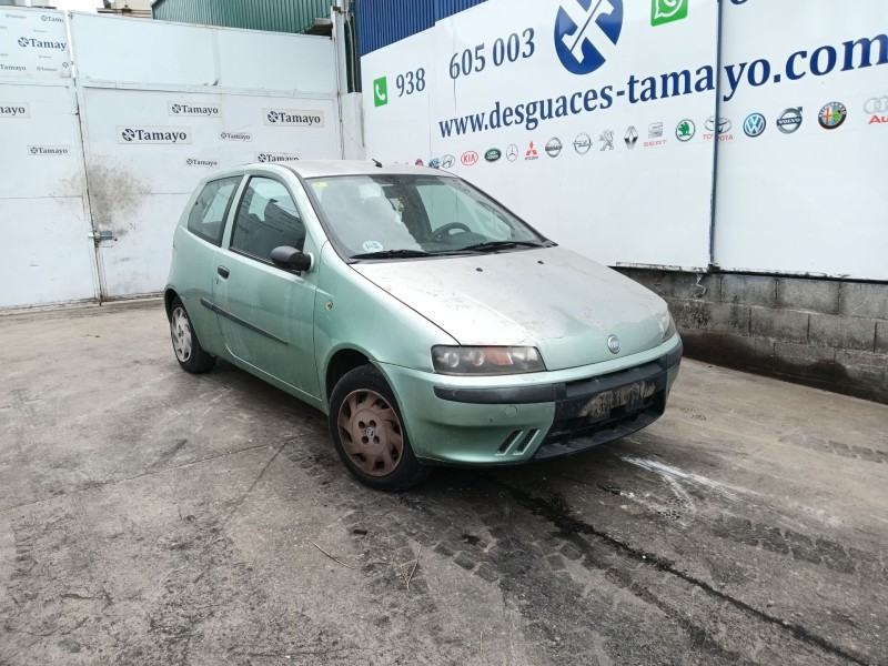fiat punto (188_) del año 2003