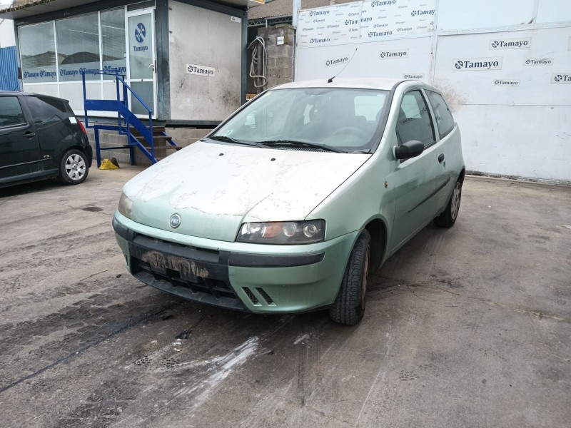 fiat punto (188_) del año 2003