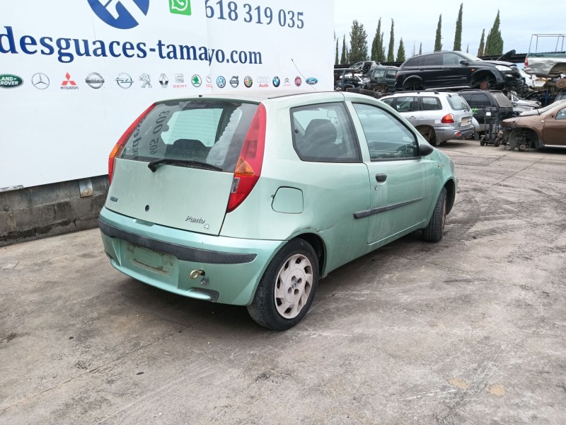fiat punto (188_) del año 2003