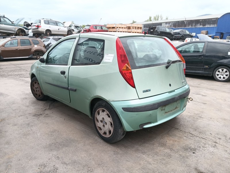 fiat punto (188_) del año 2003