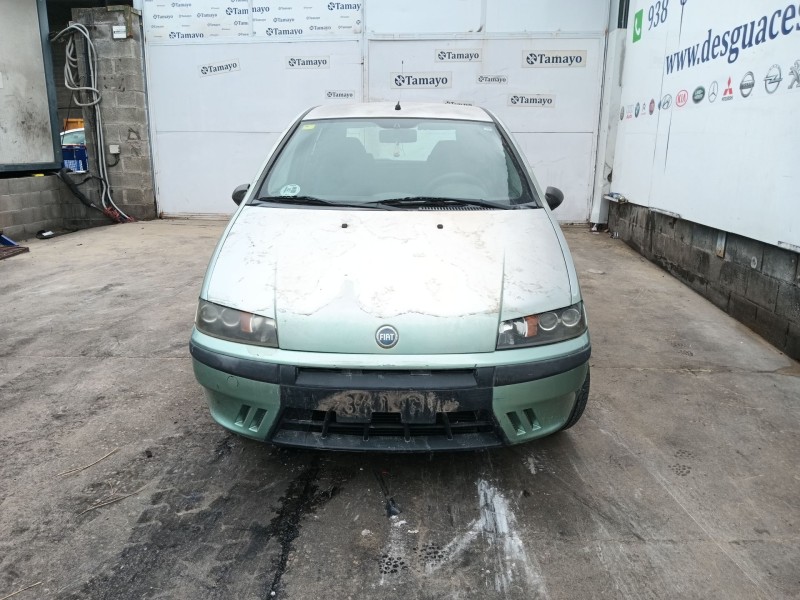 fiat punto (188_) del año 2003