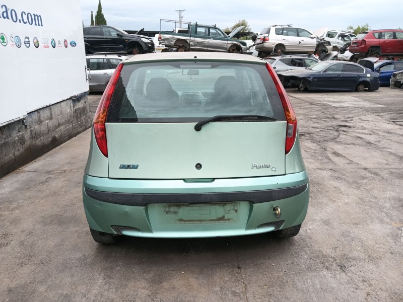 fiat punto (188_) del año 2003