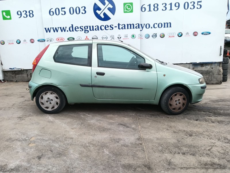 fiat punto (188_) del año 2003
