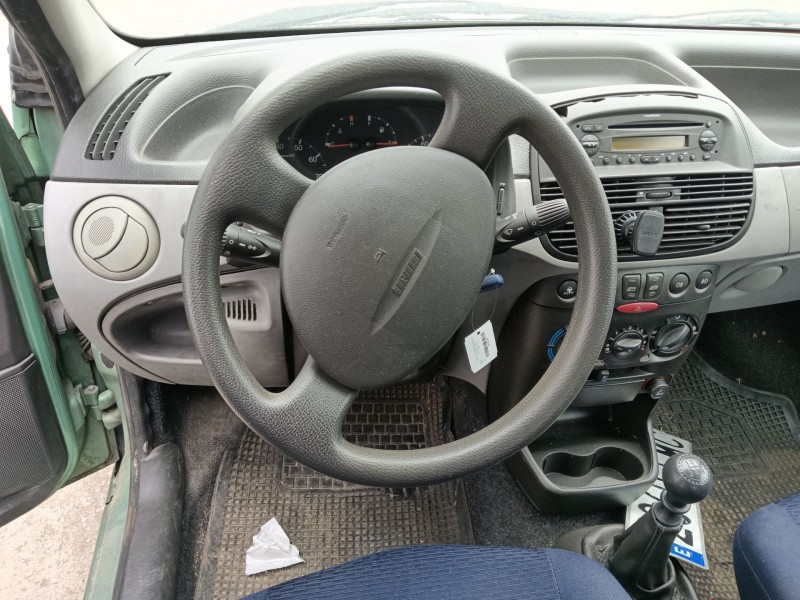 fiat punto (188_) del año 2003