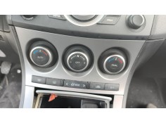 Recambio de mando climatizador para mazda 3 (bl) 1.6 mz-cd (bl14) referencia OEM IAM BBP361190K  