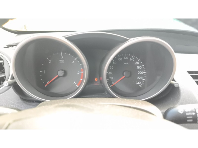 Recambio de cuadro instrumentos para mazda 3 (bl) 1.6 mz-cd (bl14) referencia OEM IAM BBM655430  
