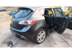 Recambio de amortiguador trasero derecho para mazda 3 (bl) 1.6 mz-cd (bl14) referencia OEM IAM BBP828910C  