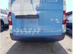 Recambio de refuerzo paragolpes trasero para maxus edeliver 3 furgoneta electric referencia OEM IAM   