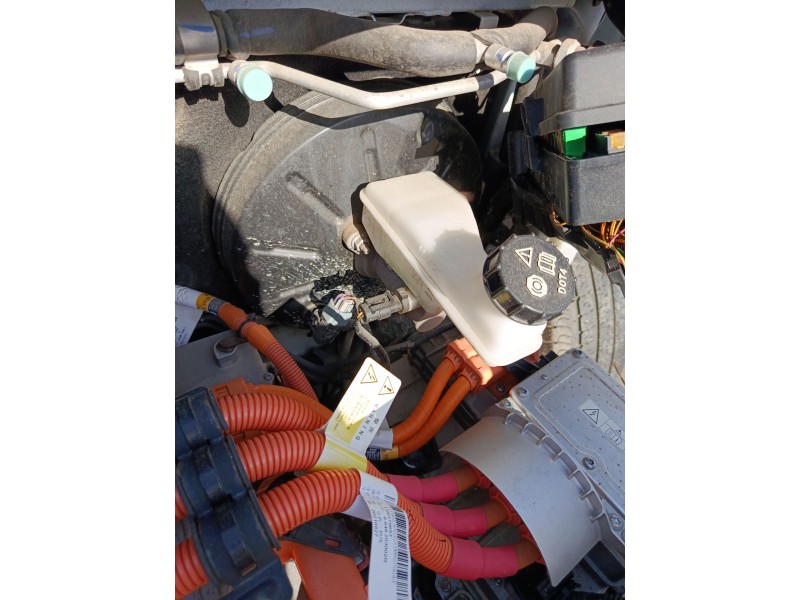 Recambio de bomba freno para maxus edeliver 3 furgoneta electric referencia OEM IAM   