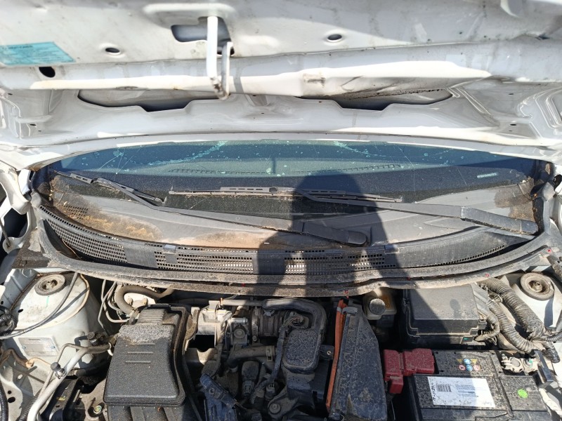 Recambio de torpedo para nissan micra iv (k13k, k13kk) 1.2 referencia OEM IAM 668621HB  