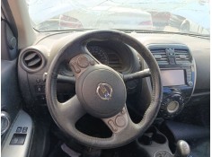 Recambio de volante para nissan micra iv (k13k, k13kk) 1.2 referencia OEM IAM 484301HE0C  