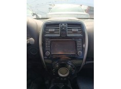 Recambio de sistema audio / radio cd para nissan micra iv (k13k, k13kk) 1.2 referencia OEM IAM   
