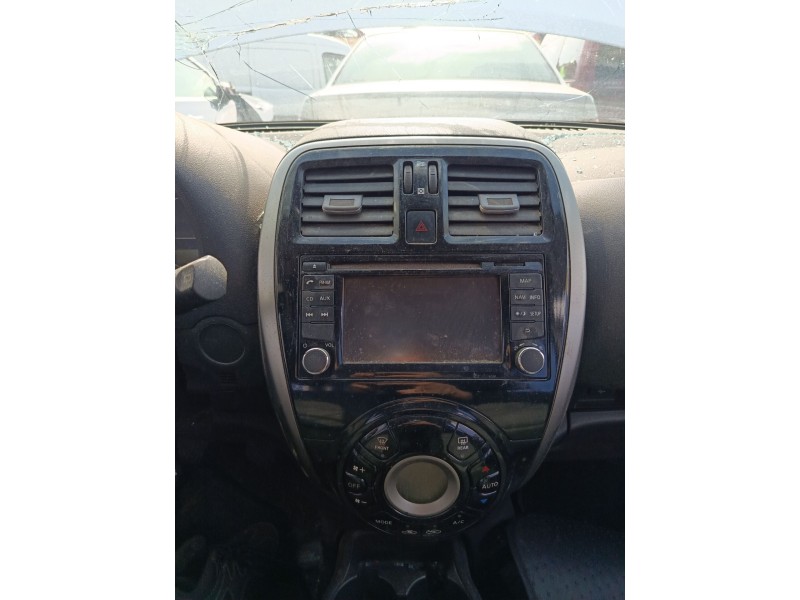 Recambio de sistema audio / radio cd para nissan micra iv (k13k, k13kk) 1.2 referencia OEM IAM   