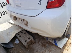 Recambio de refuerzo paragolpes trasero para nissan micra iv (k13k, k13kk) 1.2 referencia OEM IAM H50321HAMH  