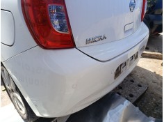 Recambio de refuerzo paragolpes trasero para nissan micra iv (k13k, k13kk) 1.2 referencia OEM IAM H50321HAMH   2