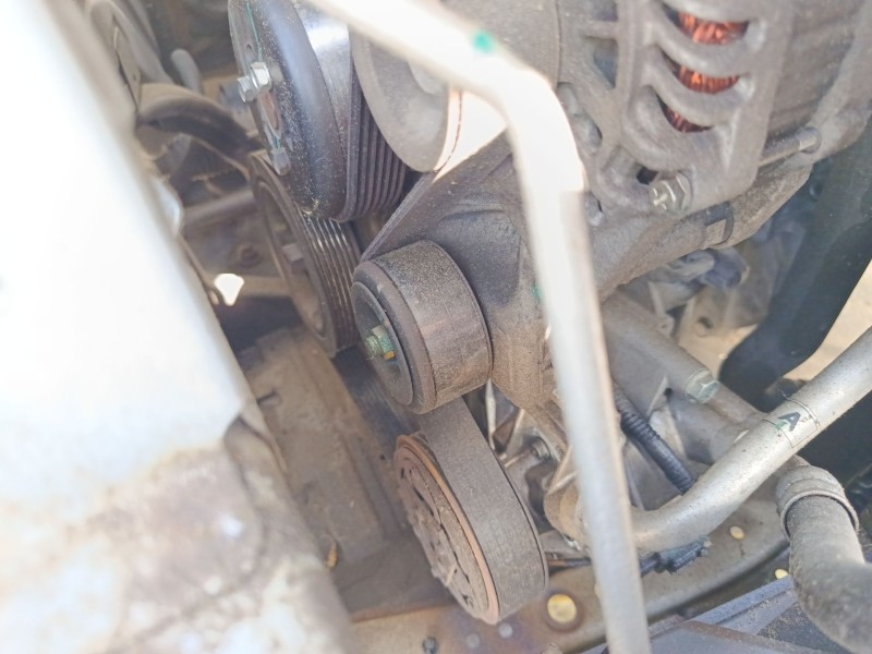 Recambio de compresor aire acondicionado para nissan micra iv (k13k, k13kk) 1.2 referencia OEM IAM 926003VA0D  