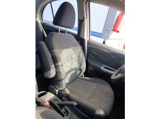 Recambio de asiento delantero izquierdo para nissan micra iv (k13k, k13kk) 1.2 referencia OEM IAM 871551HH4A  