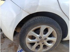 Recambio de amortiguador trasero derecho para nissan micra iv (k13k, k13kk) 1.2 referencia OEM IAM 562101HA3A  