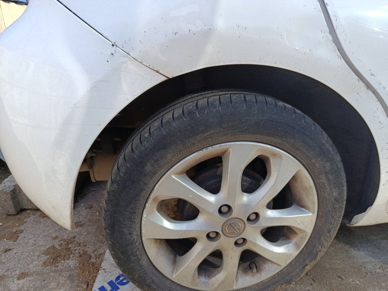 Recambio de amortiguador trasero derecho para nissan micra iv (k13k, k13kk) 1.2 referencia OEM IAM 562101HA3A  