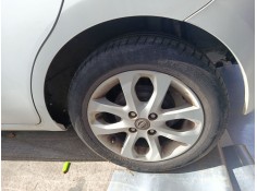 Recambio de amortiguador trasero izquierdo para nissan micra iv (k13k, k13kk) 1.2 referencia OEM IAM 562101HA3A  