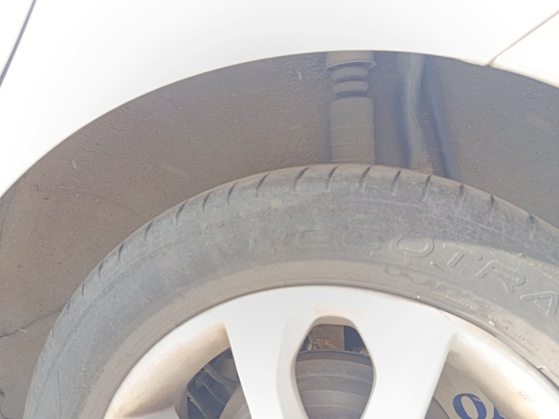 Recambio de amortiguador trasero izquierdo para nissan micra iv (k13k, k13kk) 1.2 referencia OEM IAM 562101HA3A  