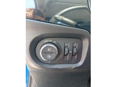 Recambio de mando luces para opel corsa f xhl mt6 1.2 up hnek referencia OEM IAM 98588036Y  