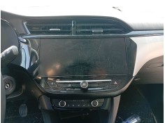 Recambio de pantalla / mando multifuncion para opel corsa f xhl mt6 1.2 up hnek referencia OEM IAM   