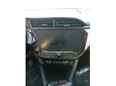 Recambio de pantalla / mando multifuncion para opel corsa f xhl mt6 1.2 up hnek referencia OEM IAM    2
