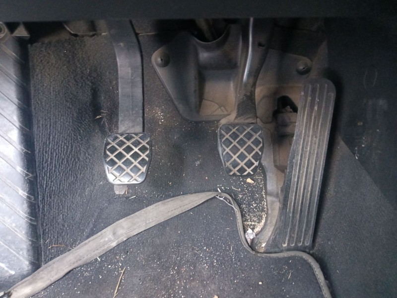 Recambio de pedal freno para audi a3 sportback (8pa) 2.0 tdi 16v referencia OEM IAM   