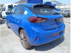 Recambio de amortiguador trasero izquierdo para opel corsa f xhl mt6 1.2 up hnek referencia OEM IAM   