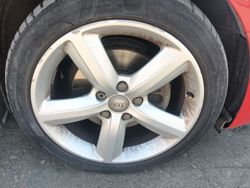 Recambio de mangueta delantera derecha para audi a3 sportback (8pa) 2.0 tdi 16v referencia OEM IAM 8E0407254E  
