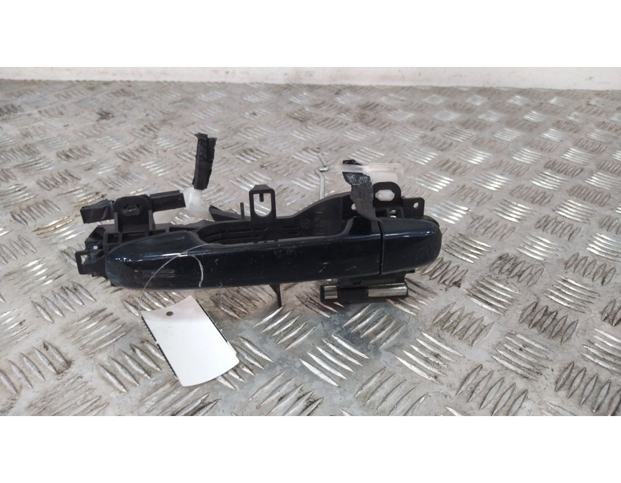 Recambio de maneta exterior delantera derecha para toyota auris (_e18_) 1.6 (zre181_, zre185_) referencia OEM IAM 6921102924  