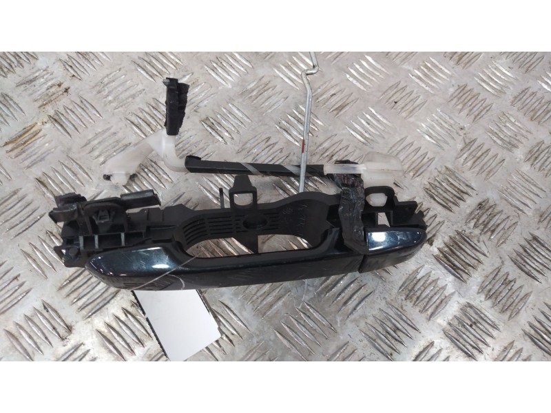 Recambio de maneta exterior delantera derecha para toyota auris (_e18_) 1.6 (zre181_, zre185_) referencia OEM IAM 6921102924  