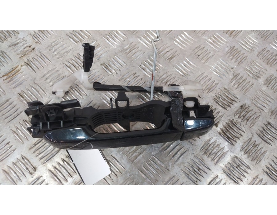 Recambio de maneta exterior delantera derecha para toyota auris (_e18_) 1.6 (zre181_, zre185_) referencia OEM IAM 6921102924  
