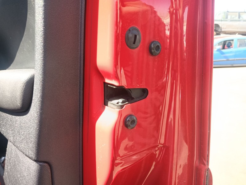 Recambio de cerradura puerta delantera derecha para audi a3 sportback (8pa) 2.0 tdi 16v referencia OEM IAM   